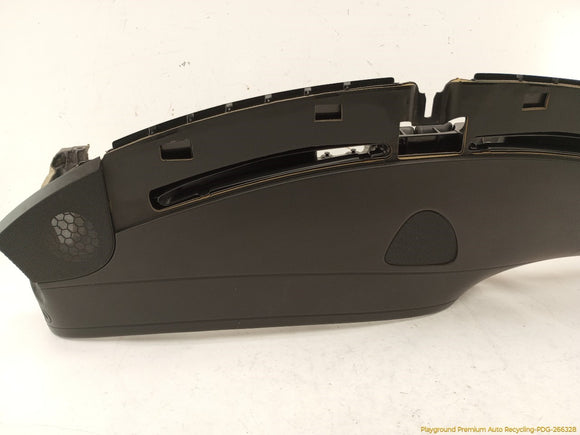 Saab 9-5 Dashboard Panel