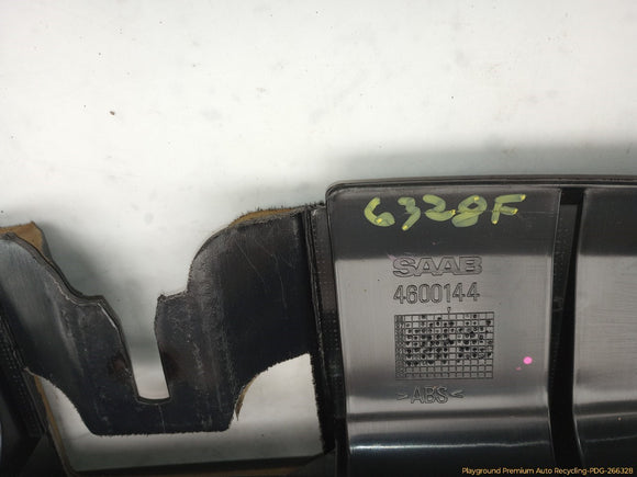 Saab 9-5 Dashboard Panel