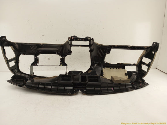 Saab 9-5 Dashboard Panel