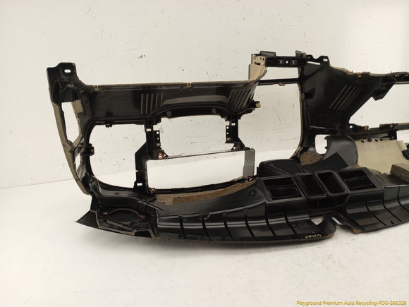 Saab 9-5 Dashboard Panel