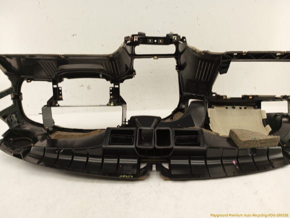 Saab 9-5 Dashboard Panel