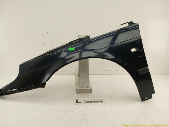Saab 9-5 Driver Left Front Fender Panel