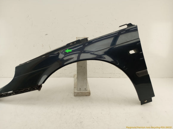 Saab 9-5 Driver Left Front Fender Panel