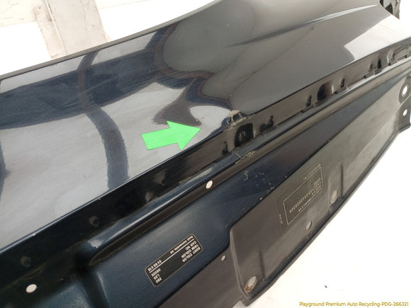Saab 9-5 Driver Left Front Fender Panel