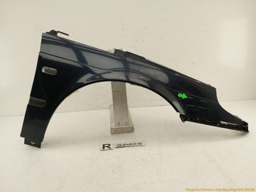 Saab 9-5 Passenger Right Front Fender Panel