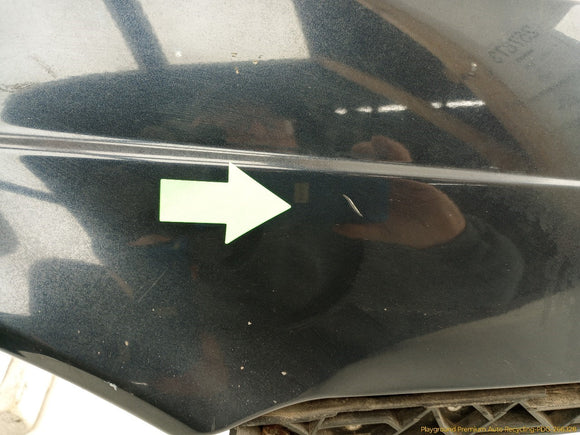 Saab 9-5 Passenger Right Front Fender Panel