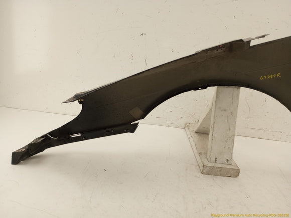 Saab 9-5 Passenger Right Front Fender Panel