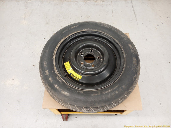 Corvette C4 Compact Spare Tire