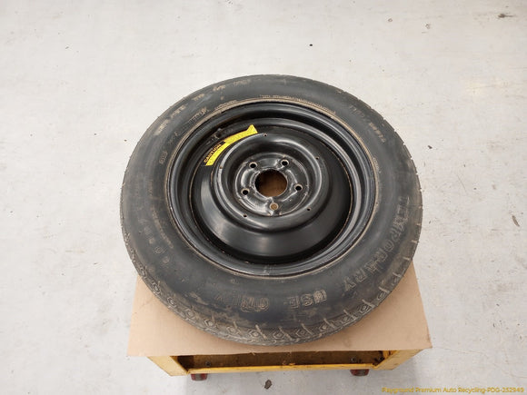 Corvette C4 Compact Spare Tire
