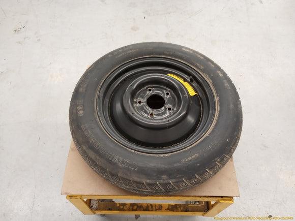 Corvette C4 Compact Spare Tire