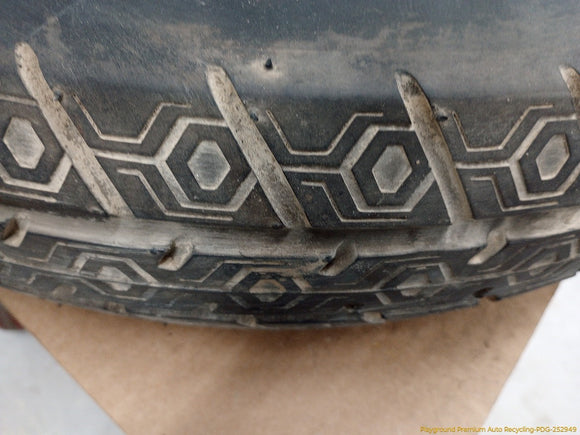 Corvette C4 Compact Spare Tire