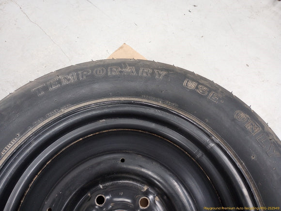 Corvette C4 Compact Spare Tire