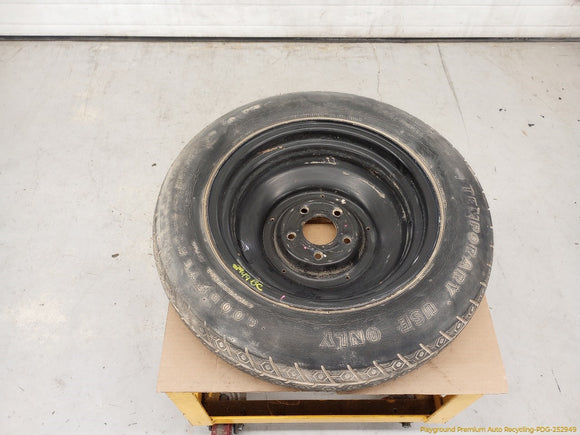 Corvette C4 Compact Spare Tire