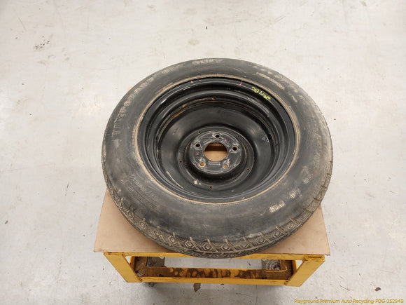 Corvette C4 Compact Spare Tire