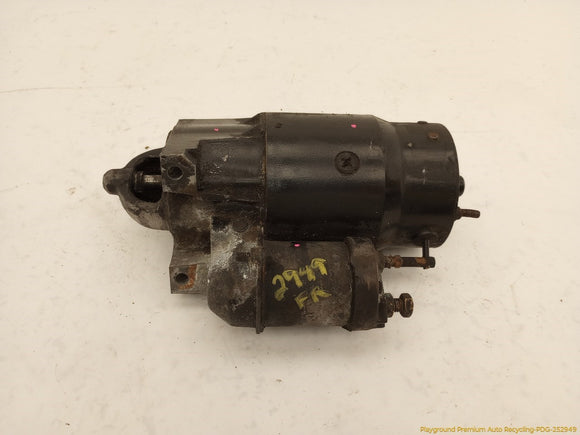 Corvette C4 Starter Motor