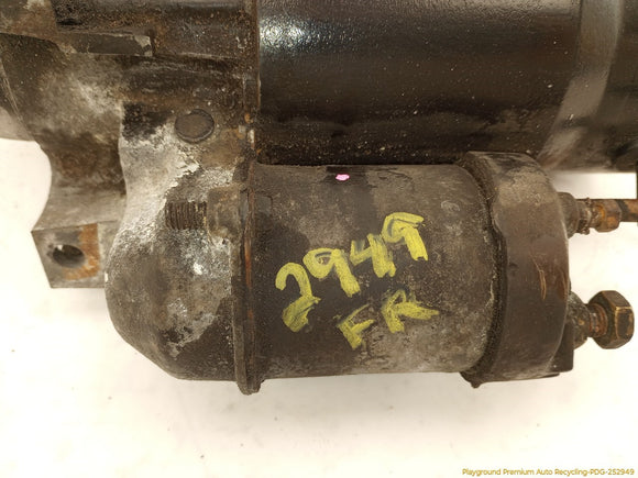 Corvette C4 Starter Motor