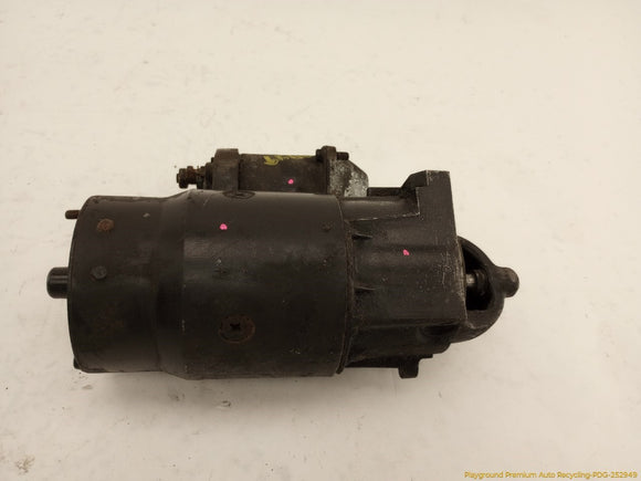 Corvette C4 Starter Motor