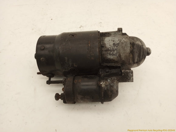 Corvette C4 Starter Motor