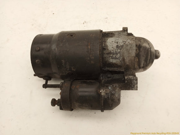 Corvette C4 Starter Motor