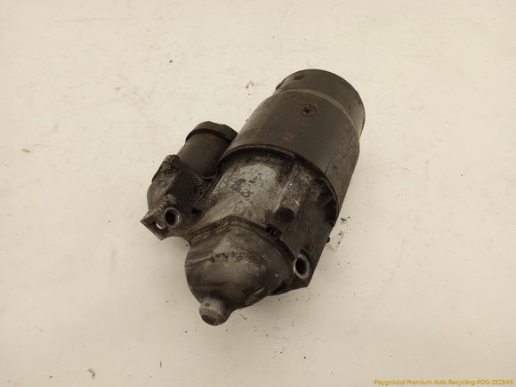 Corvette C4 Starter Motor