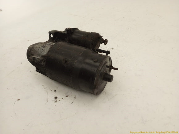 Corvette C4 Starter Motor