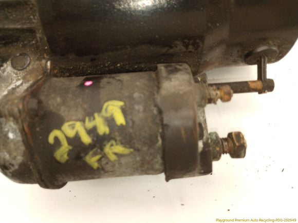 Corvette C4 Starter Motor