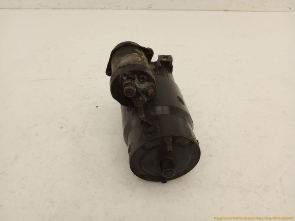 Corvette C4 Starter Motor