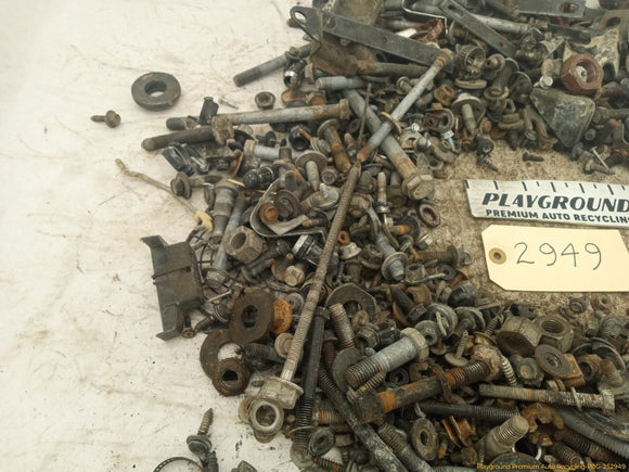 Corvette C4 Dismantling Hardware Fasteners Bolts & Nuts