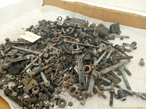 Corvette C4 Dismantling Hardware Fasteners Bolts & Nuts