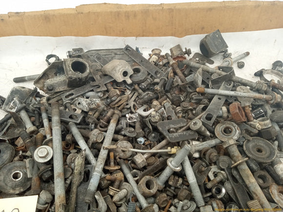 Corvette C4 Dismantling Hardware Fasteners Bolts & Nuts