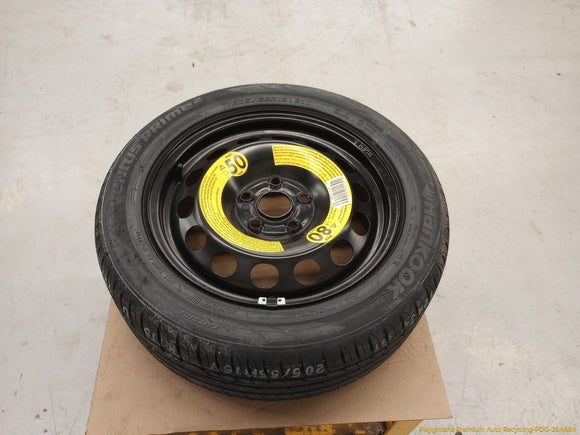 Volkswagen GTI Compact Spare Tire