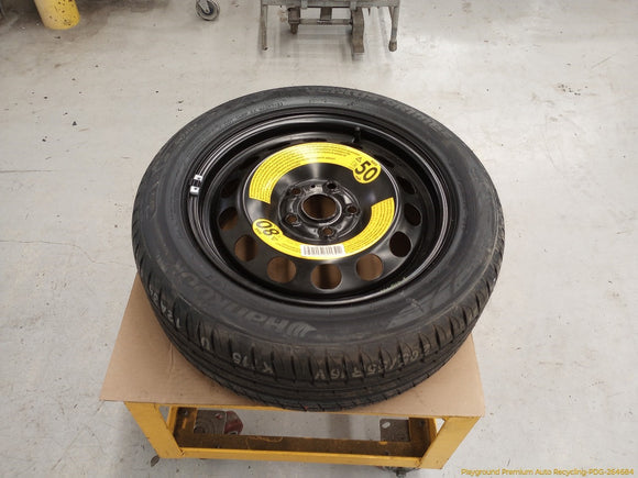 Volkswagen GTI Compact Spare Tire
