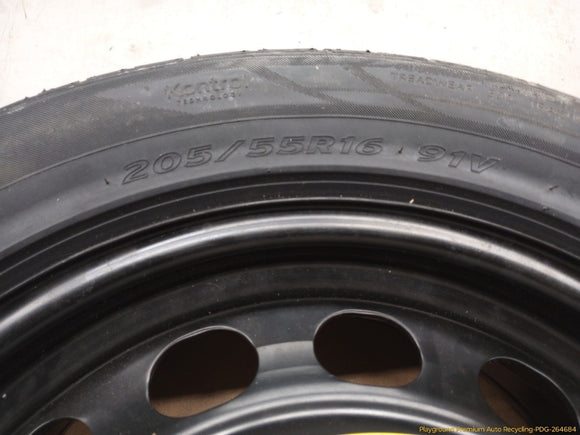 Volkswagen GTI Compact Spare Tire