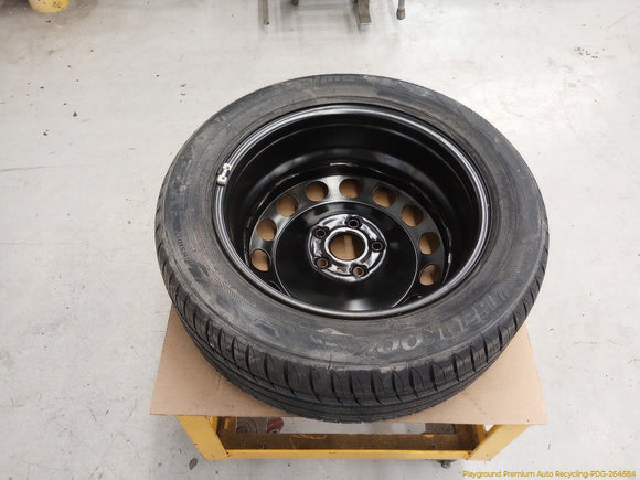 Volkswagen GTI Compact Spare Tire