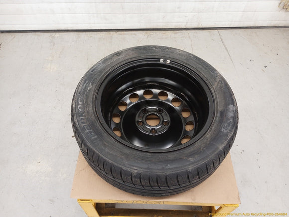 Volkswagen GTI Compact Spare Tire