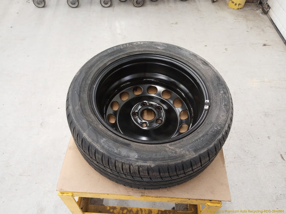Volkswagen GTI Compact Spare Tire