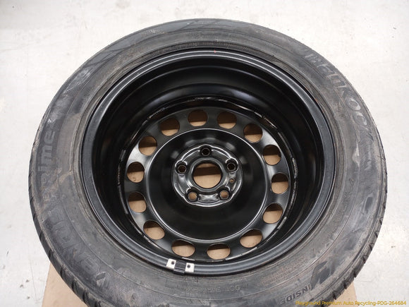 Volkswagen GTI Compact Spare Tire