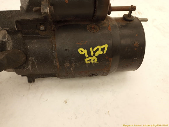 Corvette C4 Starter Motor