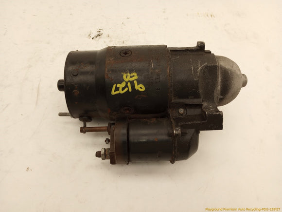Corvette C4 Starter Motor