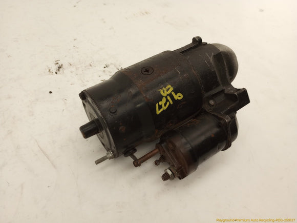 Corvette C4 Starter Motor