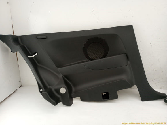 Acura RSX Pair Of Rear Quarter Trim