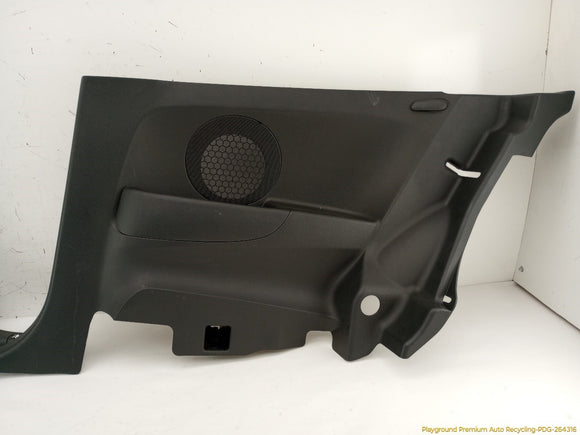 Acura RSX Pair Of Rear Quarter Trim