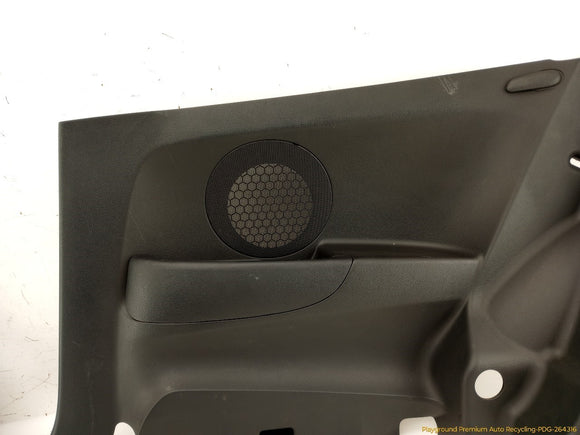 Acura RSX Pair Of Rear Quarter Trim