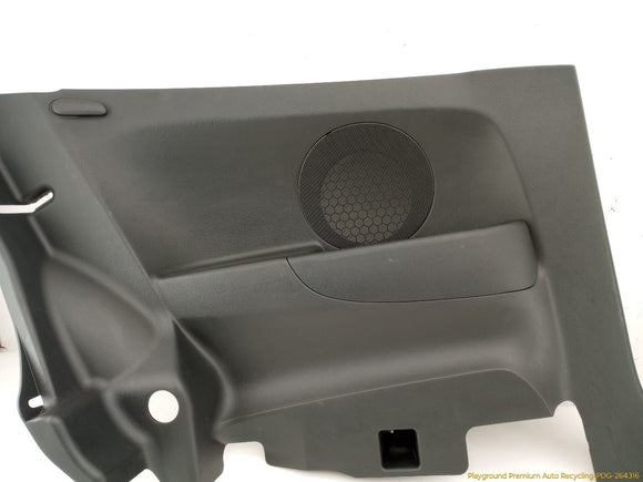 Acura RSX Pair Of Rear Quarter Trim