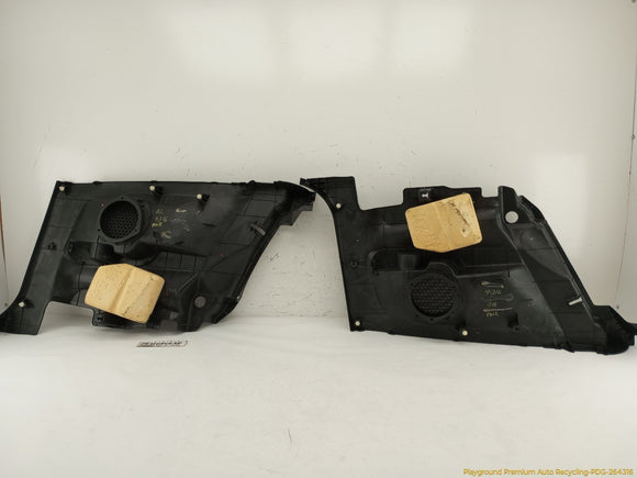 Acura RSX Pair Of Rear Quarter Trim