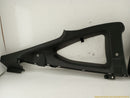 Acura RSX Pair Of Rear Quarter Window Trim-3
