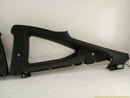 Acura RSX Pair Of Rear Quarter Window Trim-4