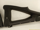 Acura RSX Pair Of Rear Quarter Window Trim-5