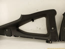 Acura RSX Pair Of Rear Quarter Window Trim-6