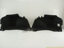 Acura RSX Pair Of Trunk Side Carpet Trim-1